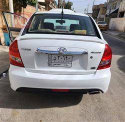 هیوندای ئەکسنت
